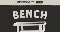 Desktop Screenshot of benchomaha.com