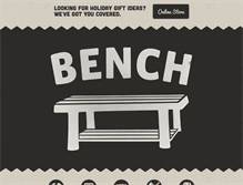 Tablet Screenshot of benchomaha.com